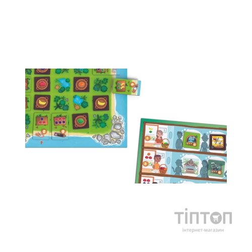 Настільна гра Games7Days Соковиті фрукти (Juicy Fruits, Українська) (SF001U)