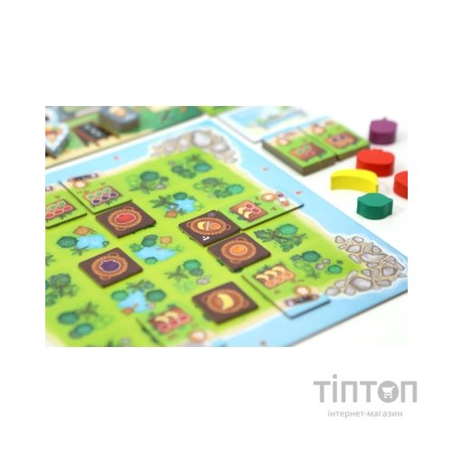 Настільна гра Games7Days Соковиті фрукти (Juicy Fruits, Українська) (SF001U)