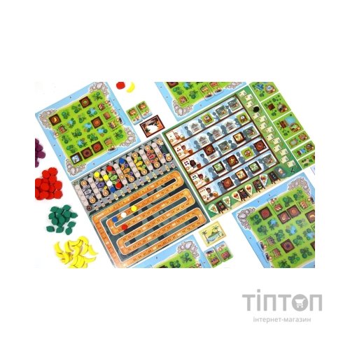 Настільна гра Games7Days Соковиті фрукти (Juicy Fruits, Українська) (SF001U)