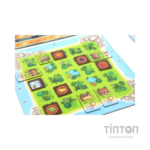 Настільна гра Games7Days Соковиті фрукти (Juicy Fruits, Українська) (SF001U)