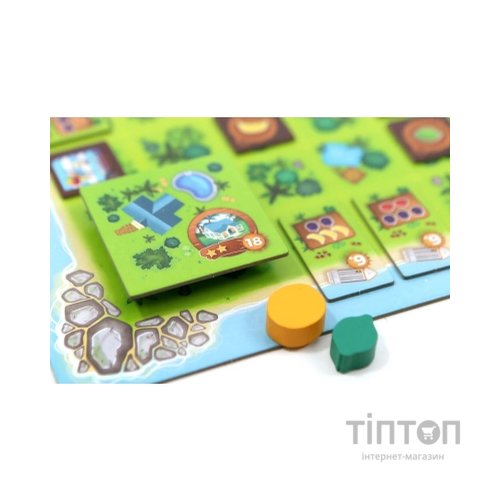 Настільна гра Games7Days Соковиті фрукти (Juicy Fruits, Українська) (SF001U)