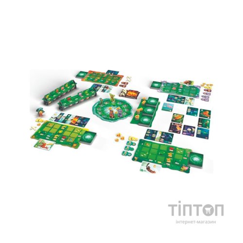 Настільна гра Games7Days Живий Ліс (Living Forest), українська (LF001UA)