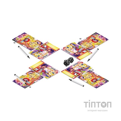 Настільна гра Geekach Games Чемпіонський пінбол (Super-Skill Pinball: 4-Cade) (GKCH093SSP)