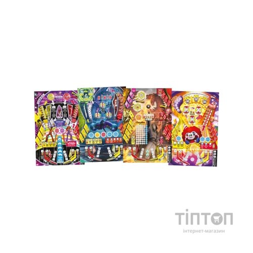 Настільна гра Geekach Games Чемпіонський пінбол (Super-Skill Pinball: 4-Cade) (GKCH093SSP)