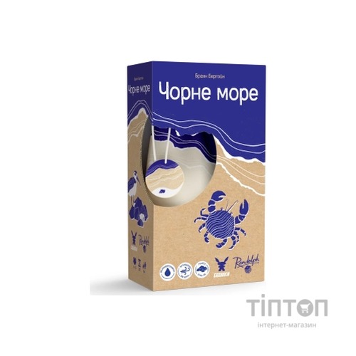 Настільна гра Geekach Games Чорне море (Seaside) (укр.) (GKCH214sd)