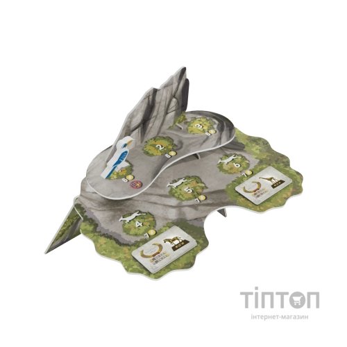 Настільна гра Geekach Games Дика природа. Серенгеті (Wild: Serengeti) (GKCH056WS)