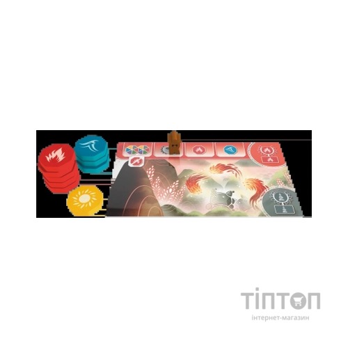 Настільна гра Geekach Games Інорі (Inori) (укр.) (GKCH220in)