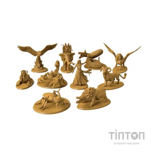 Настільна гра Geekach Games Кемет: Кров і пісок (Kemet: Blood and Sand) (GKCH019KT)