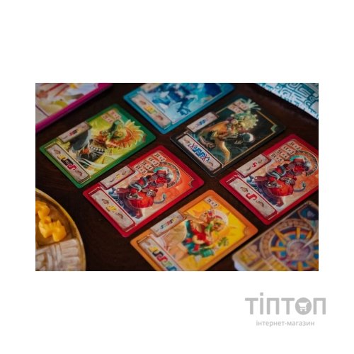 Настільна гра Geekach Games Коатль (Coatl) (GKCH029CL)