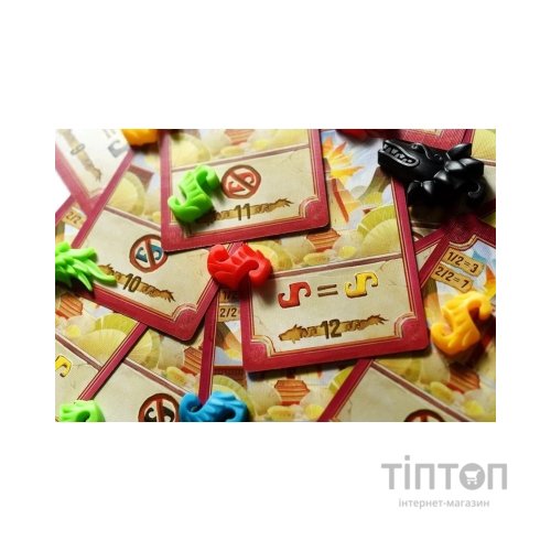 Настільна гра Geekach Games Коатль (Coatl) (GKCH029CL)