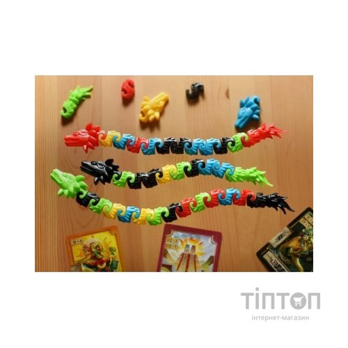 Настільна гра Geekach Games Коатль (Coatl) (GKCH029CL)