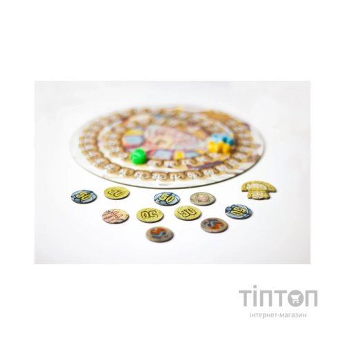 Настільна гра Geekach Games Коатль (Coatl) (GKCH029CL)