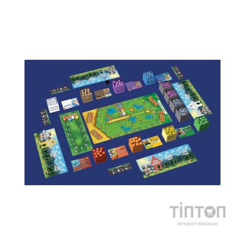 Настільна гра Geekach Games Кубітос (Cubitos) (GKCH033CUB)