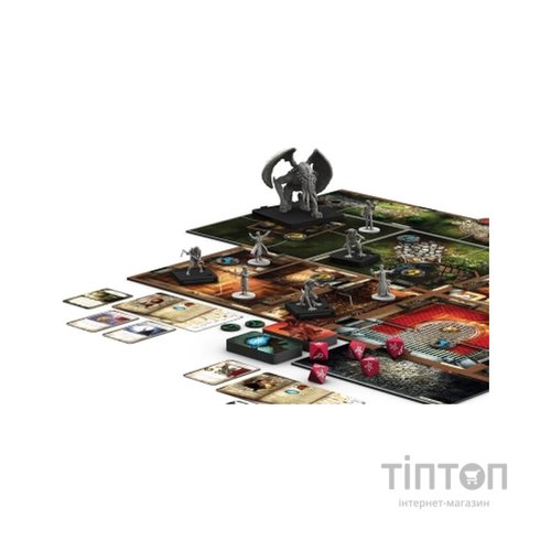 Настільна гра Geekach Games Маєтки божевілля (2-е видання) (Mansions of Madness Second Edition) (укр.) (GKCH095M)