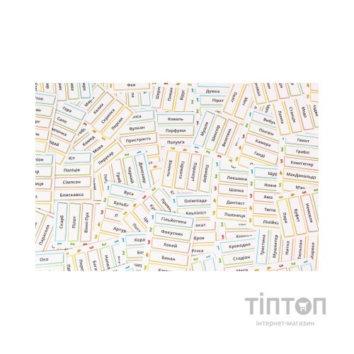 Настільна гра Geekach Games Одним словом (Just One, Натяк зрозумів) (GKCH007)