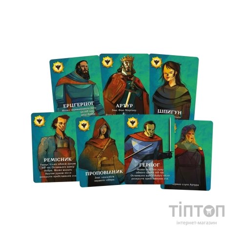 Настільна гра Geekach Games Остання місія (Quest) (GKCH098AQ)