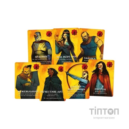 Настільна гра Geekach Games Остання місія (Quest) (GKCH098AQ)