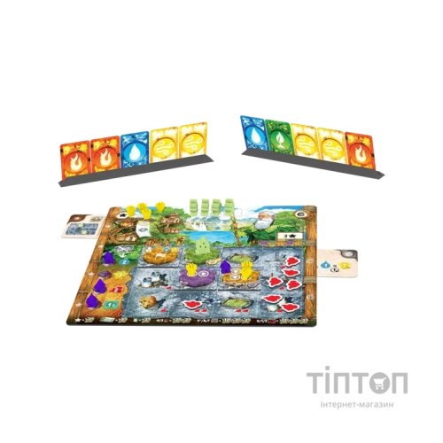 Настільна гра Geekach Games Племена вітру (Tribes of the Wind) (GKCH159)