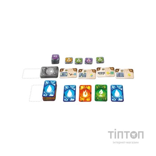 Настільна гра Geekach Games Племена вітру (Tribes of the Wind) (GKCH159)