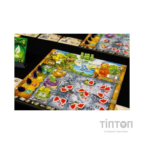 Настільна гра Geekach Games Племена вітру (Tribes of the Wind) (GKCH159)