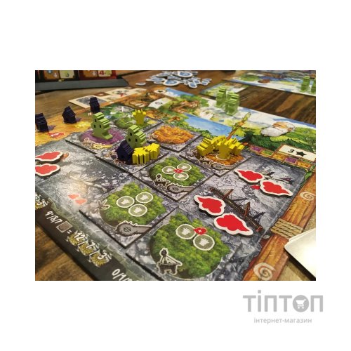 Настільна гра Geekach Games Племена вітру (Tribes of the Wind) (GKCH159)