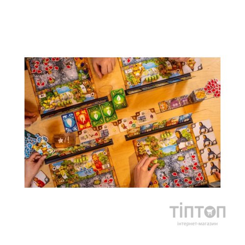 Настільна гра Geekach Games Племена вітру (Tribes of the Wind) (GKCH159)