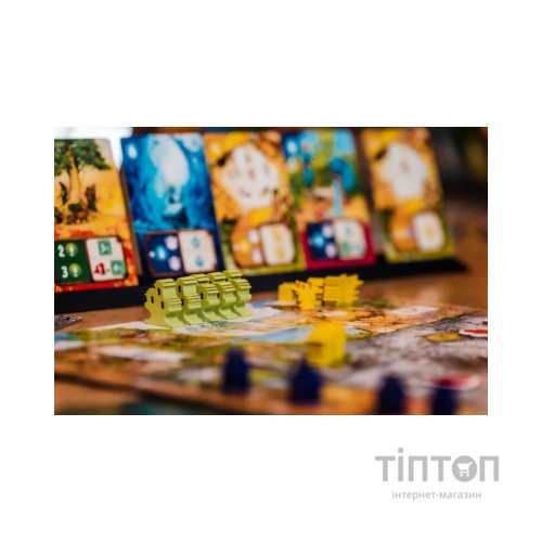 Настільна гра Geekach Games Племена вітру (Tribes of the Wind) (GKCH159)