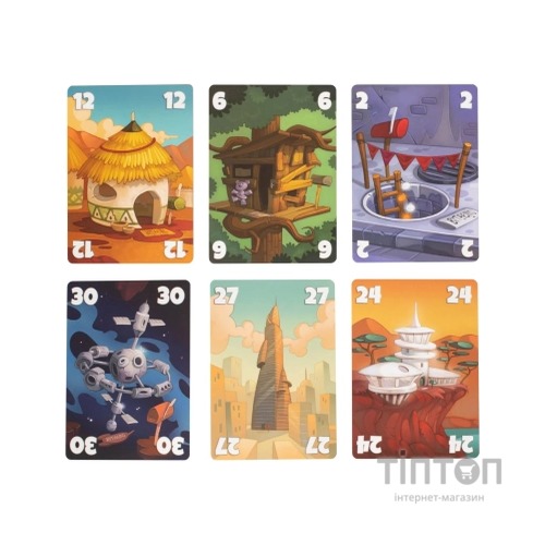 Настільна гра Geekach Games Продано (For Sale) (укр.) (GKCH006)