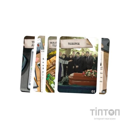 Настільна гра Geekach Games Шерлок. Спадок магната (Sherlock: Don's Legacy) (GKCH092S1)