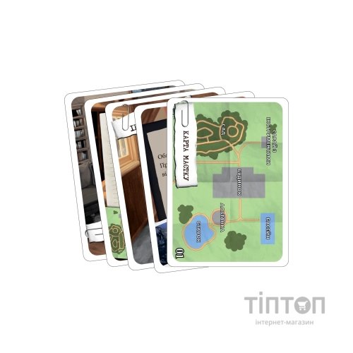 Настільна гра Geekach Games Шерлок. Убивство в День незалежності (Sherlock: Death on the 4th of July) (GKCH078S2)