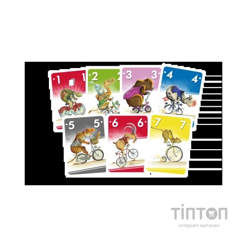 Настільна гра Geekach Games Велонімо (Velonimo) (укр.) (GKCH087VN)