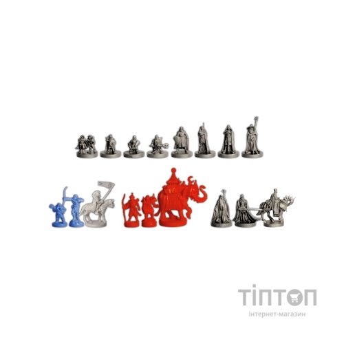 Настільна гра Geekach Games Війна Персня (2-е видання) (War of the Ring (Second Edition)) (укр.) (GKCH028VP)