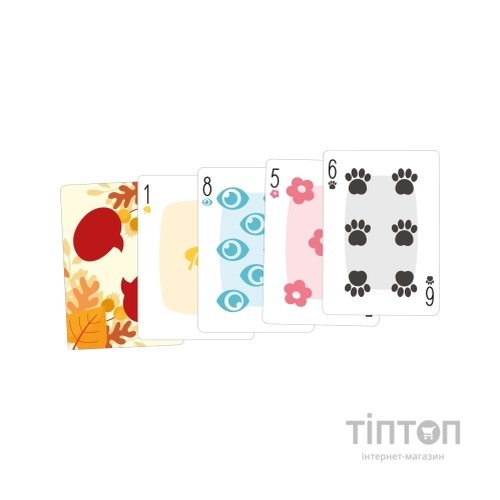 Настільна гра Geekach Games За Нортвуд! (For Northwood! A Solo Trick-Taking Game) (GKCH086FN)