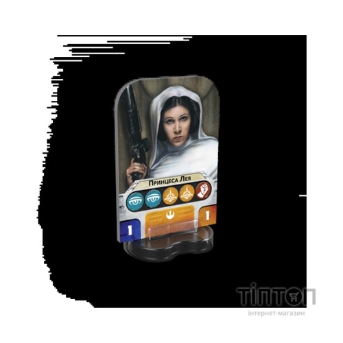 Настільна гра Geekach Games Зоряні війни: Повстання (Star Wars: Rebellion) (укр.) (GKCH200rb)