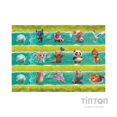 Настільна гра Gigamic Черепаший сплеск! (Turtle Splash!) (ВР_TS)