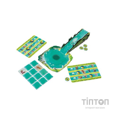 Настільна гра Gigamic Черепаший сплеск! (Turtle Splash!) (ВР_TS)