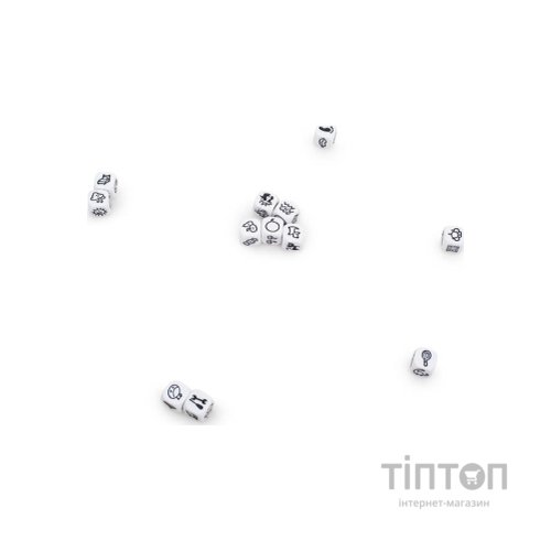 Настільна гра Gigamic Генератор історій (Імаджідайс, Imagidice) (40172)