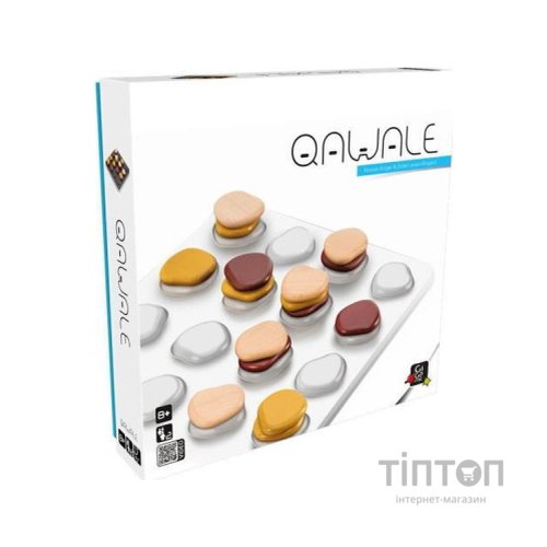 Настільна гра Gigamic Каваль (Qawale) (ВР_Q)
