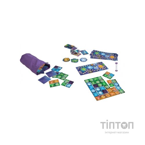 Настільна гра Gigamic Космічна фабрика (Cosmic Factory) (81751)