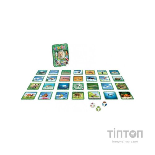 Настільна гра Gigamic Слідопит (Specific) (41322)