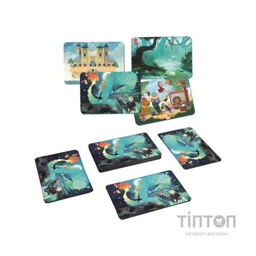 Настільна гра Gigamic Відмінності (Difference) (40151)