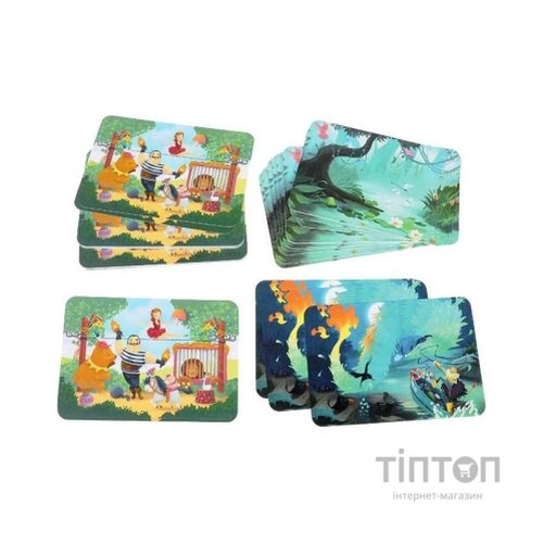 Настільна гра Gigamic Відмінності (Difference) (40151)