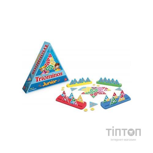 Настільна гра Goliath Triominos Junior (360681.206)
