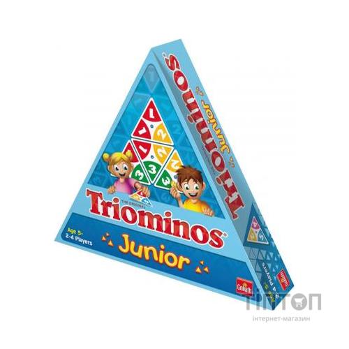 Настільна гра Goliath Triominos Junior (360681.206)