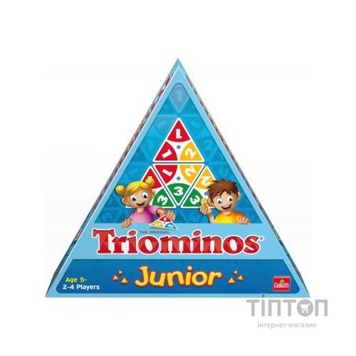 Настільна гра Goliath Triominos Junior (360681.206)
