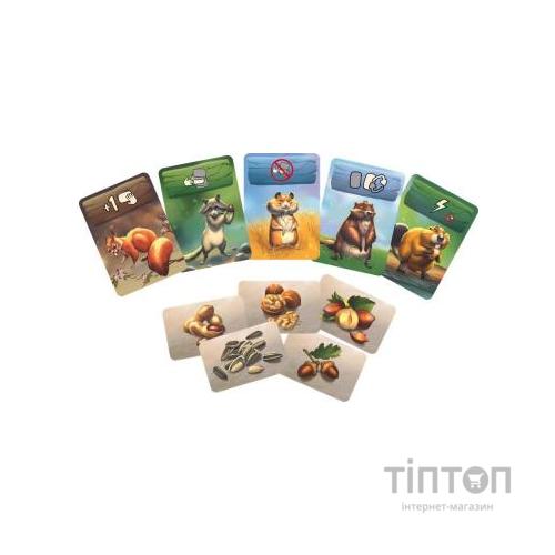 Настільна гра Granna День Бобра (83713)