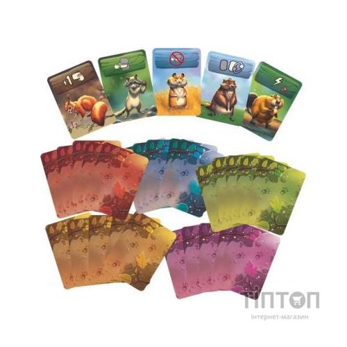 Настільна гра Granna День Бобра (83713)