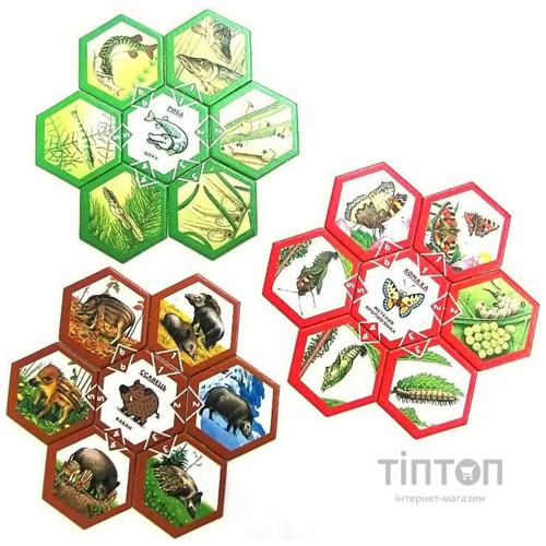 Настільна гра Granna IQ Сімейки (81503)