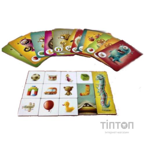 Настільна гра Granna Монстри, у шафу! (81770)