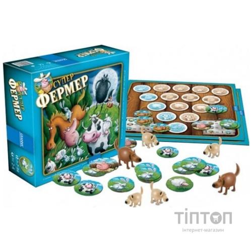 Настільна гра Granna Суперфермер (80865)